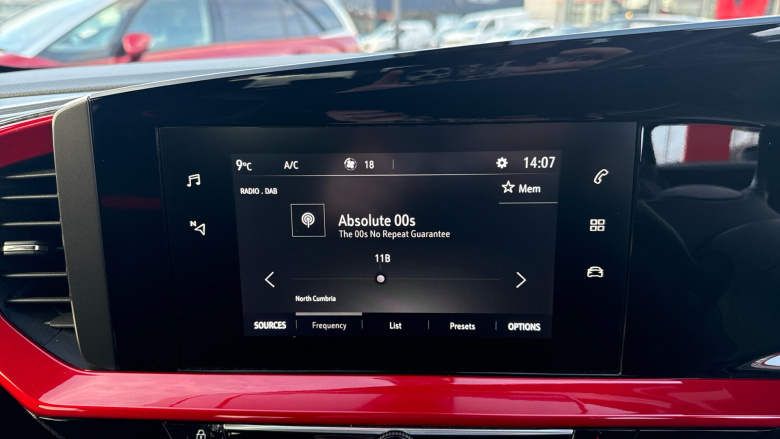 Vauxhall Mokka 1.2 Turbo 100 SRi 5dr Petrol Hatchback